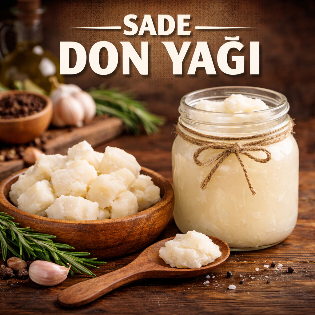 Haykar Gıda - Saf Kuyruk Yağı - Şanlıurfa Kuyruk Yağı - En Uygun Fiyatlar