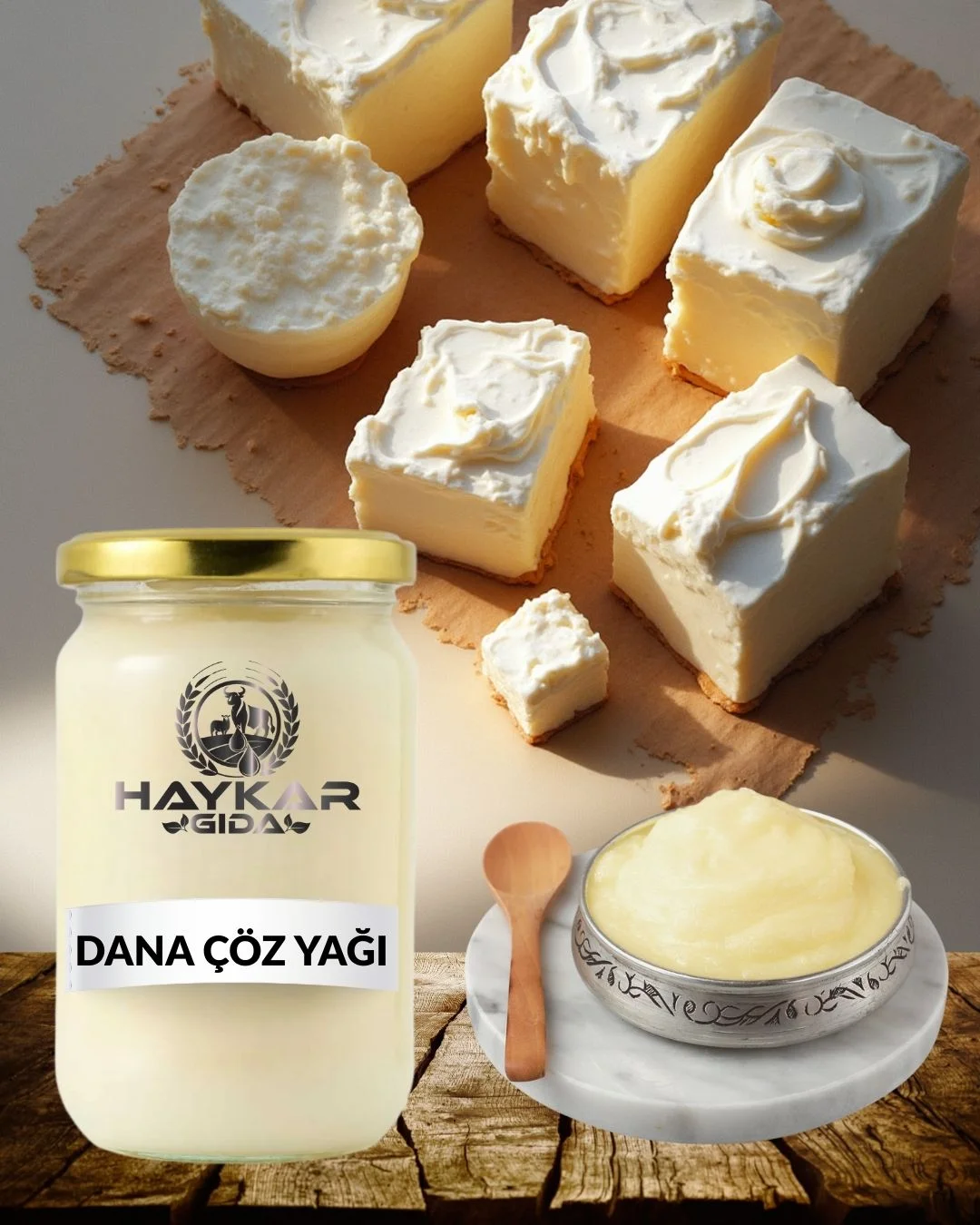 Dana Çöz Yağı